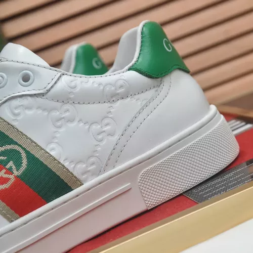 Replica Gucci Casual Shoes For Men #1381596 $92.00 USD for Wholesale