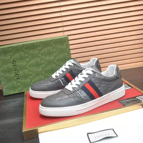 Cheap Gucci Casual Shoes For Men #1381597, $$92.00 USD On Gucci Casual Shoes