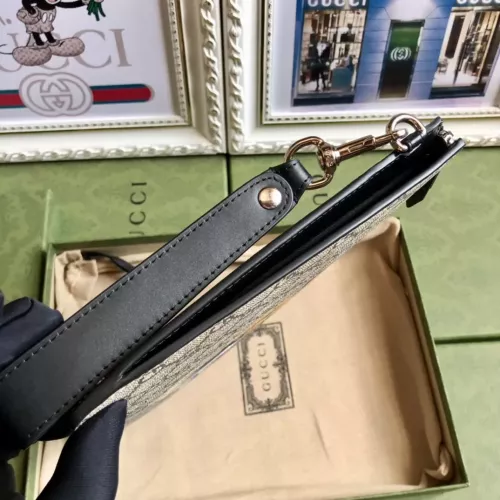 Replica Gucci AAA Man Wallets #1381598 $88.00 USD for Wholesale