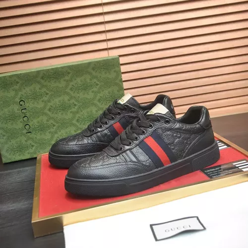 Cheap Gucci Casual Shoes For Men #1381599, $$92.00 USD On Gucci Casual Shoes