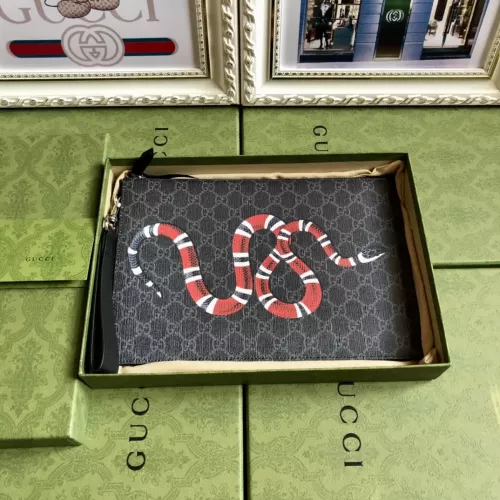 Cheap Gucci AAA Man Wallets #1381600, $$88.00 USD On Gucci AAA Man Wallets