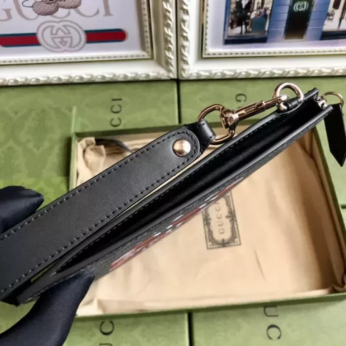 Replica Gucci AAA Man Wallets #1381600 $88.00 USD for Wholesale