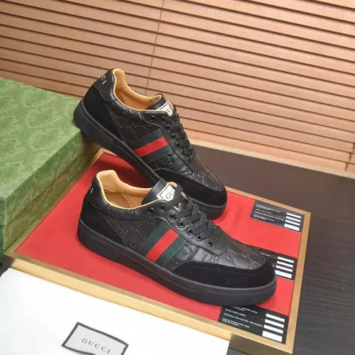 Replica Gucci Casual Shoes For Men #1381601 $92.00 USD for Wholesale