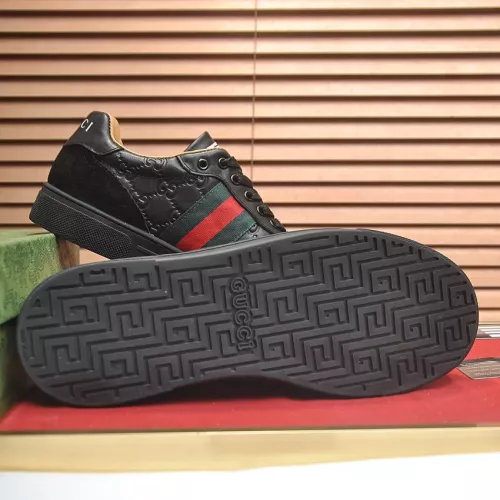 Replica Gucci Casual Shoes For Men #1381601 $92.00 USD for Wholesale