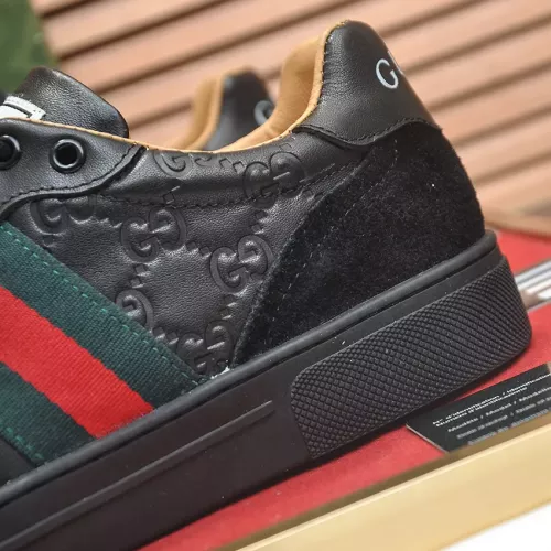 Replica Gucci Casual Shoes For Men #1381601 $92.00 USD for Wholesale