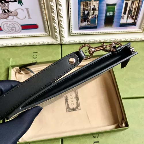 Replica Gucci AAA Man Wallets #1381603 $88.00 USD for Wholesale