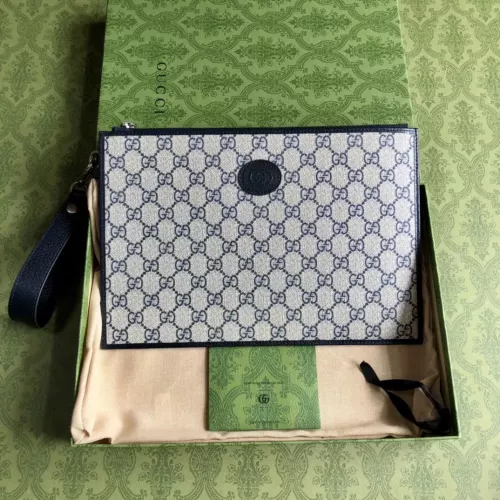 Cheap Gucci AAA Man Wallets #1381606, $$98.00 USD On Gucci AAA Man Wallets