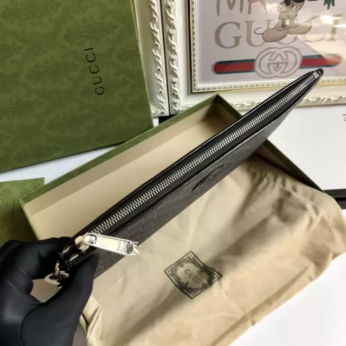 Replica Gucci AAA Man Wallets #1381607 $98.00 USD for Wholesale