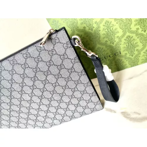 Replica Gucci AAA Man Wallets #1381612 $102.00 USD for Wholesale