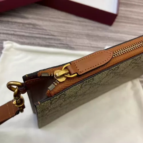 Replica Gucci AAA Man Wallets #1381615 $102.00 USD for Wholesale