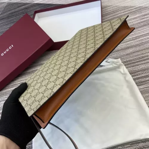 Replica Gucci AAA Man Wallets #1381615 $102.00 USD for Wholesale