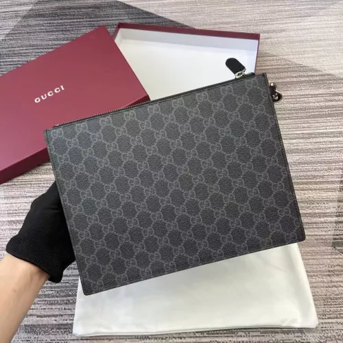 Replica Gucci AAA Man Wallets #1381616 $102.00 USD for Wholesale