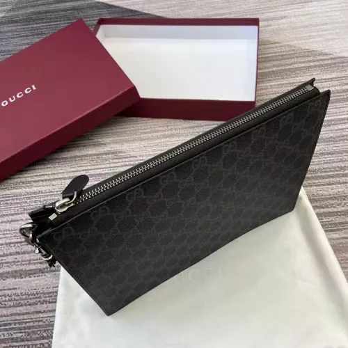Replica Gucci AAA Man Wallets #1381616 $102.00 USD for Wholesale