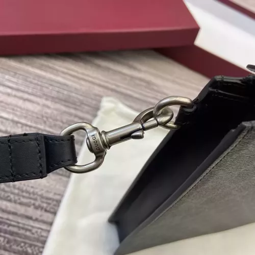 Replica Gucci AAA Man Wallets #1381616 $102.00 USD for Wholesale