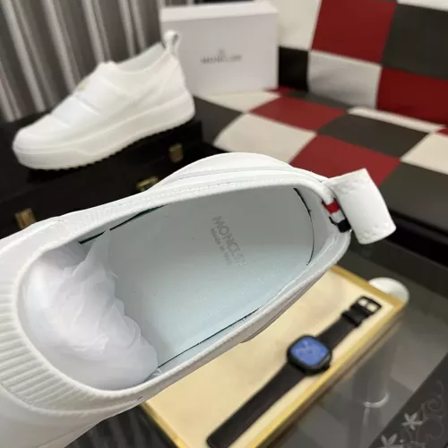 Replica Moncler Casual Shoes For Men #1381617 $85.00 USD for Wholesale