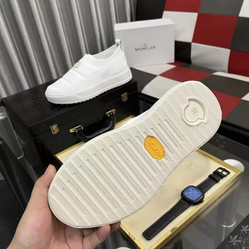 Replica Moncler Casual Shoes For Men #1381617 $85.00 USD for Wholesale