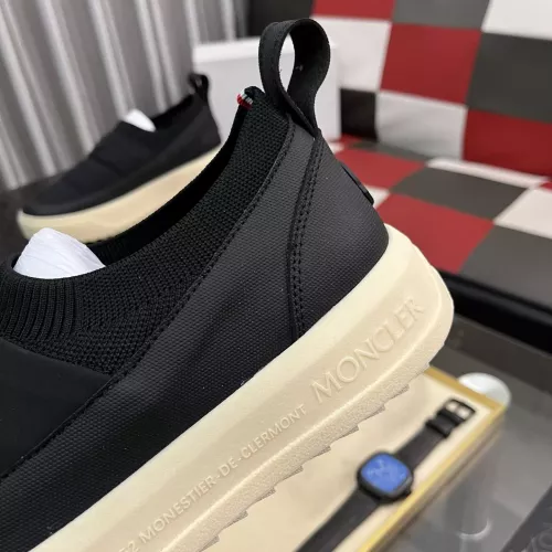 Replica Moncler Casual Shoes For Men #1381618 $85.00 USD for Wholesale
