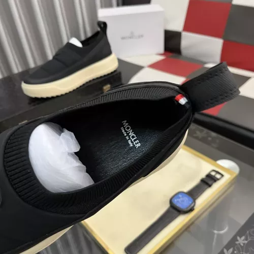 Replica Moncler Casual Shoes For Men #1381618 $85.00 USD for Wholesale