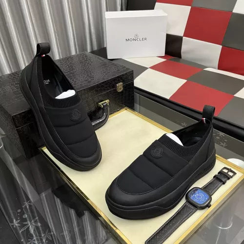 Replica Moncler Casual Shoes For Men #1381619 $85.00 USD for Wholesale