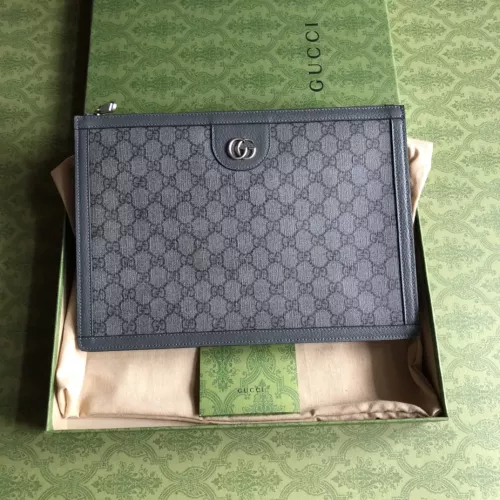 Cheap Gucci AAA Man Wallets #1381620, $$105.00 USD On Gucci AAA Man Wallets