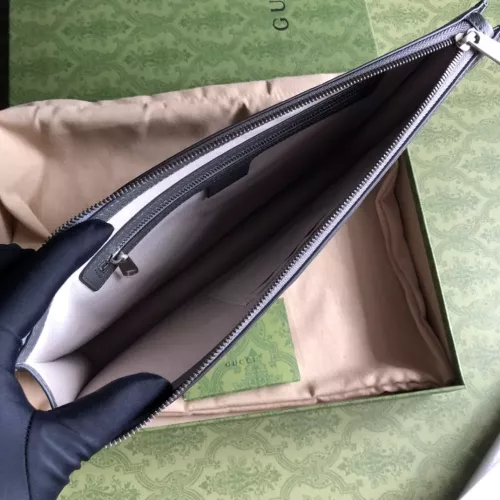 Replica Gucci AAA Man Wallets #1381620 $105.00 USD for Wholesale