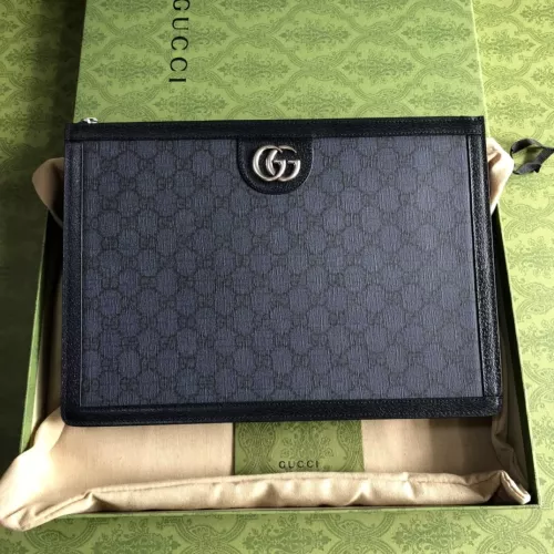Cheap Gucci AAA Man Wallets #1381621, $$105.00 USD On Gucci AAA Man Wallets
