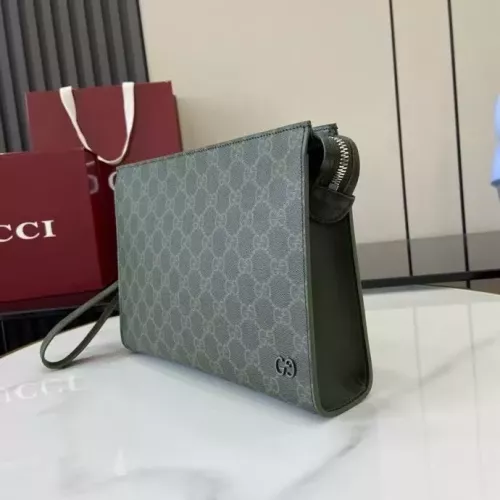 Replica Gucci AAA Man Wallets #1381622 $108.00 USD for Wholesale