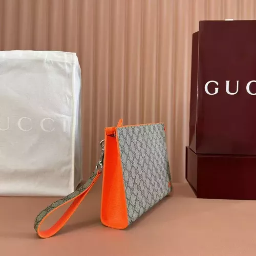 Replica Gucci AAA Man Wallets #1381623 $108.00 USD for Wholesale