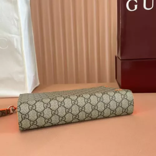 Replica Gucci AAA Man Wallets #1381623 $108.00 USD for Wholesale