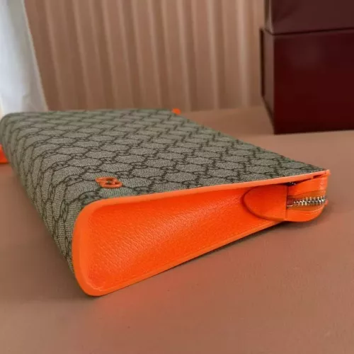 Replica Gucci AAA Man Wallets #1381623 $108.00 USD for Wholesale