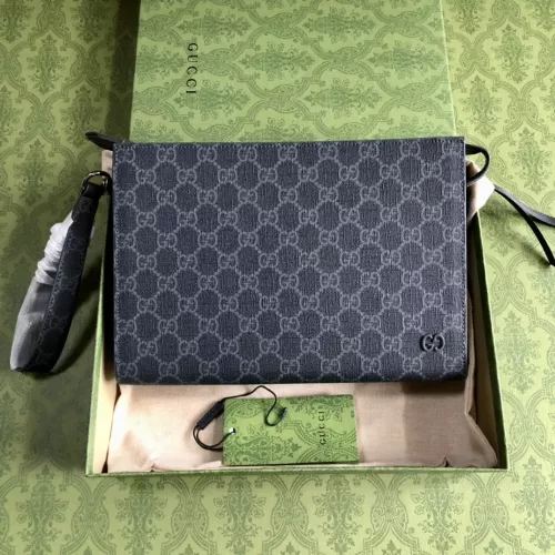 Cheap Gucci AAA Man Wallets #1381624, $$108.00 USD On Gucci AAA Man Wallets