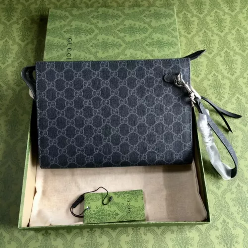 Replica Gucci AAA Man Wallets #1381624 $108.00 USD for Wholesale