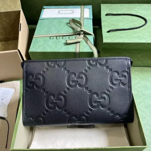 Replica Gucci AAA Man Wallets #1381625 $115.00 USD for Wholesale