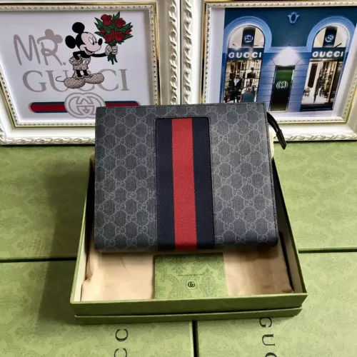 Cheap Gucci AAA Man Wallets #1381629, $$88.00 USD On Gucci AAA Man Wallets
