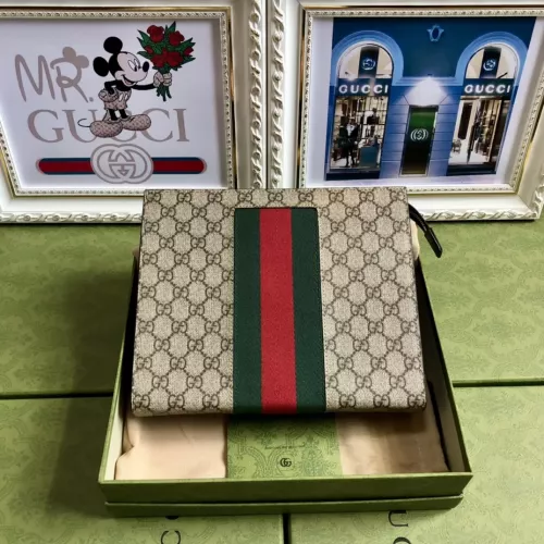 Cheap Gucci AAA Man Wallets #1381630, $$88.00 USD On Gucci AAA Man Wallets