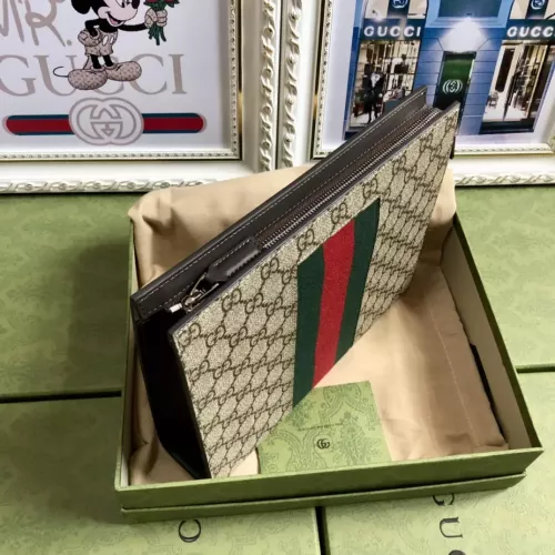 Replica Gucci AAA Man Wallets #1381630 $88.00 USD for Wholesale