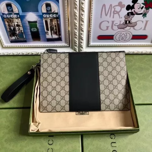 Cheap Gucci AAA Man Wallets #1381633, $$92.00 USD On Gucci AAA Man Wallets