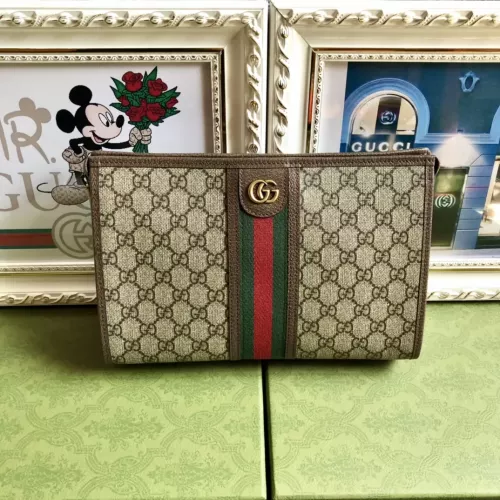 Cheap Gucci AAA Man Wallets #1381637, $$98.00 USD On Gucci AAA Man Wallets