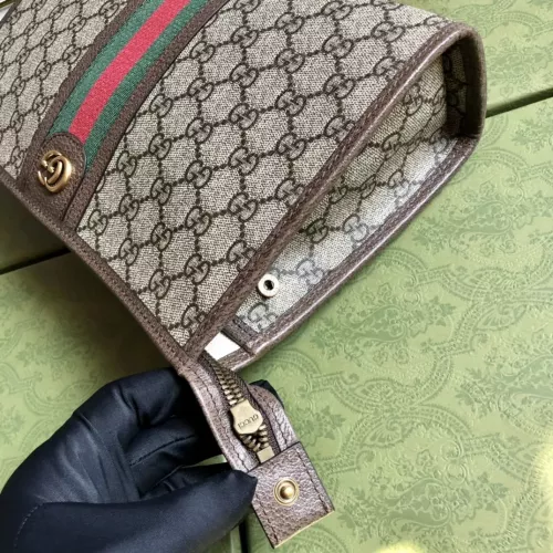 Replica Gucci AAA Man Wallets #1381637 $98.00 USD for Wholesale