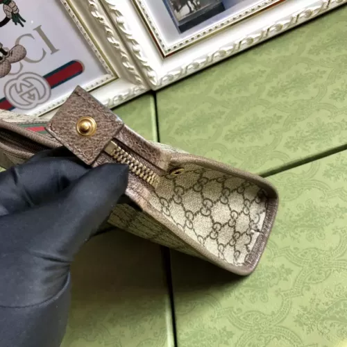 Replica Gucci AAA Man Wallets #1381637 $98.00 USD for Wholesale