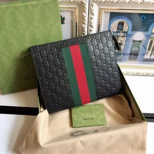 Cheap Gucci AAA Man Wallets #1381638, $$100.00 USD On Gucci AAA Man Wallets