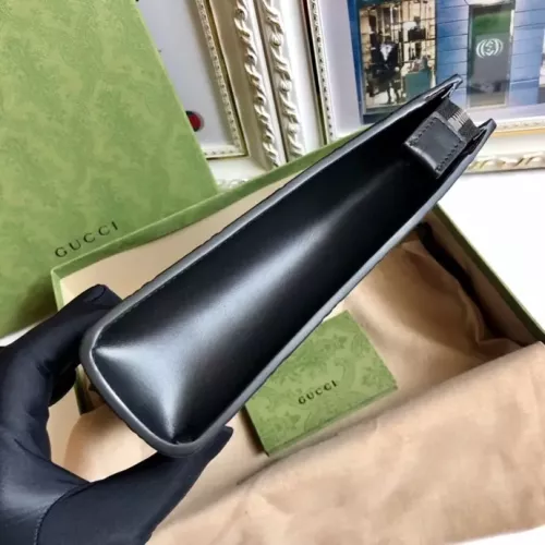 Replica Gucci AAA Man Wallets #1381638 $100.00 USD for Wholesale