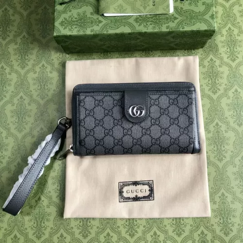 Cheap Gucci AAA Man Wallets #1381639, $$108.00 USD On Gucci AAA Man Wallets