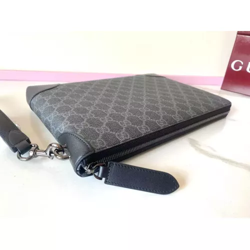 Replica Gucci AAA Man Wallets #1381640 $108.00 USD for Wholesale