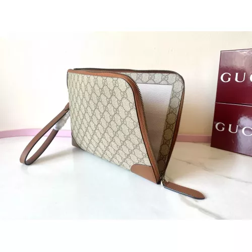 Replica Gucci AAA Man Wallets #1381641 $108.00 USD for Wholesale