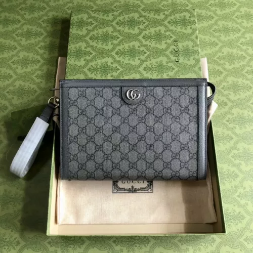 Cheap Gucci AAA Man Wallets #1381646, $$108.00 USD On Gucci AAA Man Wallets