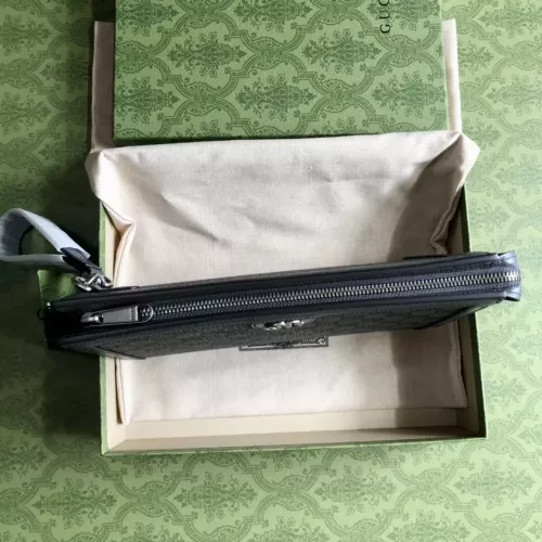 Replica Gucci AAA Man Wallets #1381646 $108.00 USD for Wholesale