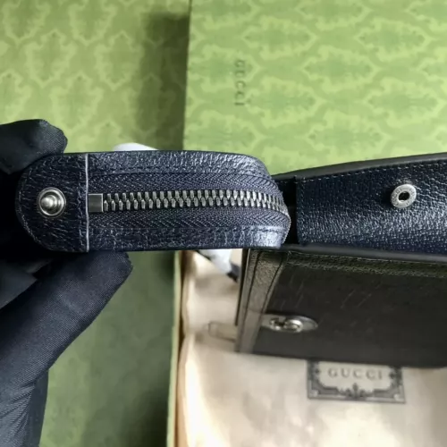 Replica Gucci AAA Man Wallets #1381647 $108.00 USD for Wholesale