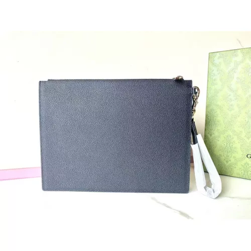 Replica Gucci AAA Man Wallets #1381649 $108.00 USD for Wholesale