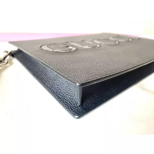 Replica Gucci AAA Man Wallets #1381649 $108.00 USD for Wholesale